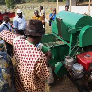 Agricultural Equipment
