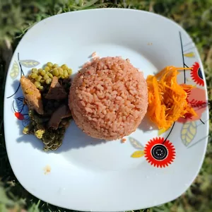 Nutri-Rice for Better Diets and Nutrition