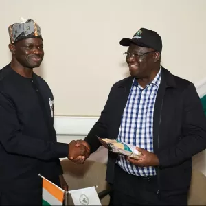Côte d'Ivoire's Food Crops Minister