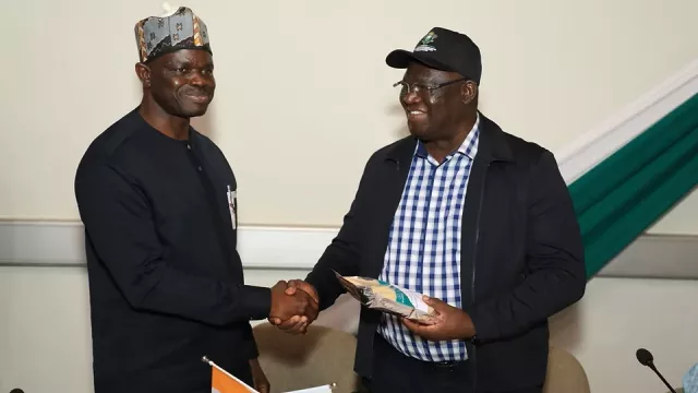 Côte d'Ivoire's Food Crops Minister